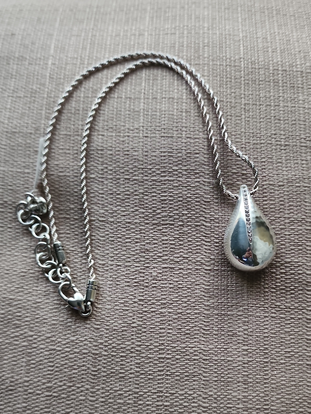 New Brighton Nile Pendant Necklace, NWT